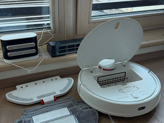 Mi Robot Xiaomi Vacuum-Mop P