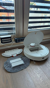 Робот-пылесос Xiaomi Vacuum-Mop P (5 фото из 5)