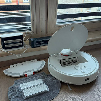 Робот-пылесос Xiaomi Vacuum-Mop P