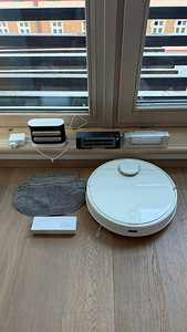 Робот-пылесос Xiaomi Vacuum-Mop P (4 фото из 5)