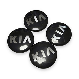 Заглушки для дисков KIA (1 фото из 1)