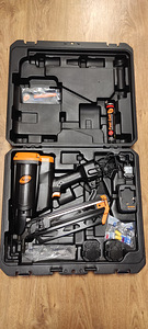 TJEP naelapüstol FH 21/90 GAS 2G DUPLEX naelapüss 50-90mm (2 foto / 6)