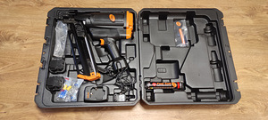 TJEP naelapüstol FH 21/90 GAS 2G DUPLEX naelapüss 50-90mm (3 foto / 6)