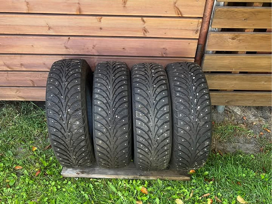 Sava Eskimo Stud Talverehvid 195/65/15