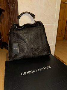 Оригинальная сумка GIORGIO ARMANI, производство Италия. (3 фото из 10)