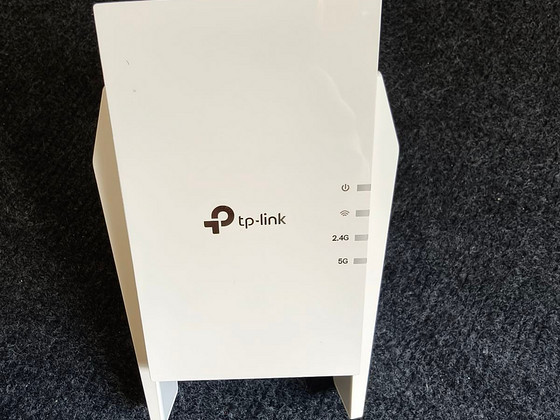 TP-Link RE705X AX3000 Wi‑Fi 6 усилитель сигнала