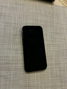 iPhone 14 Pro 128 GB черный (1 фото из 3)