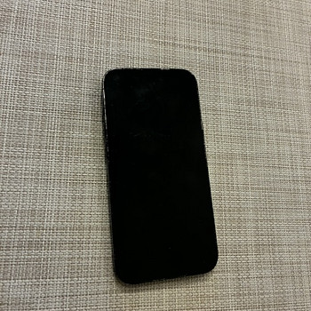 iPhone 14 Pro 128 GB черный