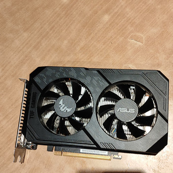 Müüa gtx 1650