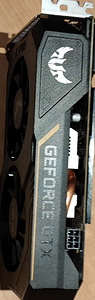 Müüa gtx 1650 (4 foto / 6)