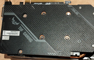 Müüa gtx 1650 (6 foto / 6)