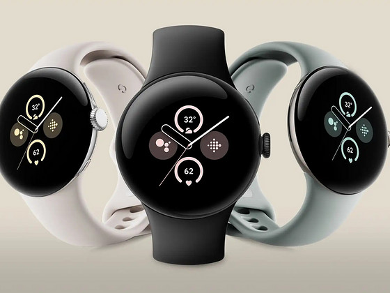 UUS tippklassi Pixel Watch 2