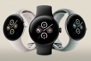 UUS tippklassi Pixel Watch 2 (1 foto / 4)