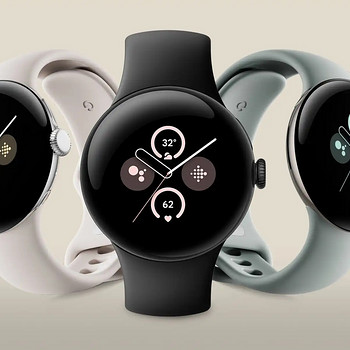 UUS tippklassi Pixel Watch 2
