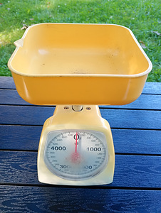 Laua kaal kuni 5 kg uus pakendis (1 foto / 3)