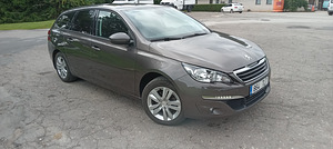 Peugeot 308 1,6D 73 kw 2015a (1 foto / 7)