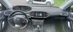 Peugeot 308 1,6D 73 kw 2015a (2 foto / 7)