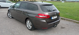 Peugeot 308 1,6D 73 kw 2015a (5 foto / 7)