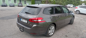 Peugeot 308 1,6D 73 kw 2015a (6 foto / 7)