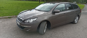 Peugeot 308 1,6D 73 kw 2015a (7 foto / 7)