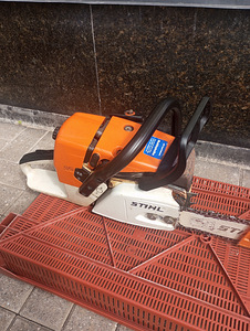 STIHL MS 361 (3 фото из 4)