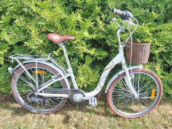 Laste jalgratas Classic Avenue 24 tolli