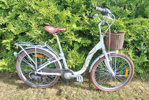 Laste jalgratas Classic Avenue 24 tolli (1 foto / 2)