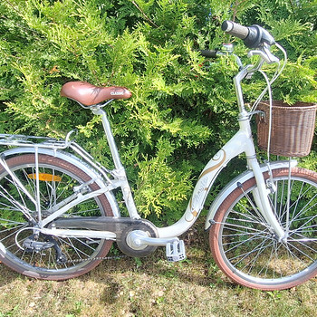 Laste jalgratas Classic Avenue 24 tolli