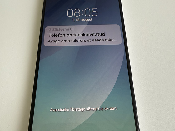 Samsung A30S (Grade A)