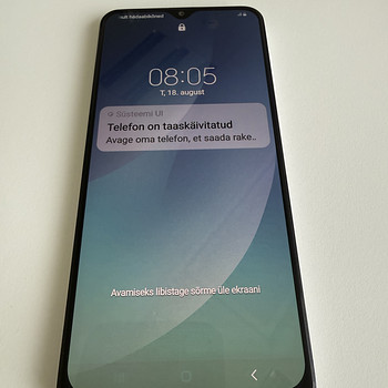 Samsung A30S (Grade A)
