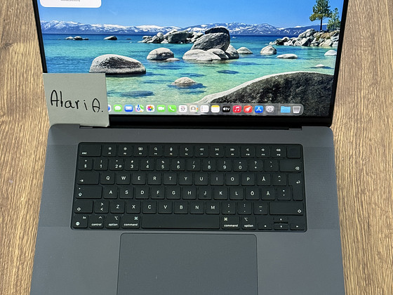 16,2" M3Pro MacBook PRO