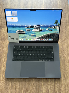 16.2" M3Pro MacBook PRO (1 foto / 1)