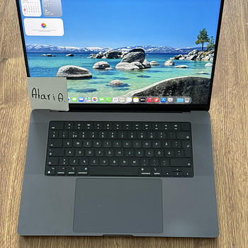 16,2" M3Pro MacBook PRO