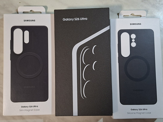 Samsung Galaxy S26 Ultra 1TB 16gb