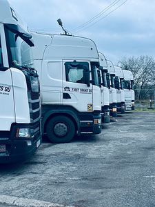 Transpordiettevõte otsib oma meeskonda CE-kategooria autojuh (1 foto / 1)