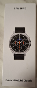 Смарт-часы Samsung Galaxy Watch8 Classic 46mm LTE Black L505 (4 фото из 4)