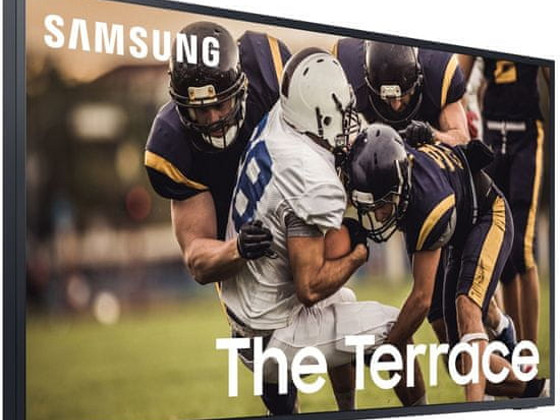 Samsung The Terrace 75 tolli