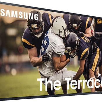 Samsung The Terrace 75 tolli