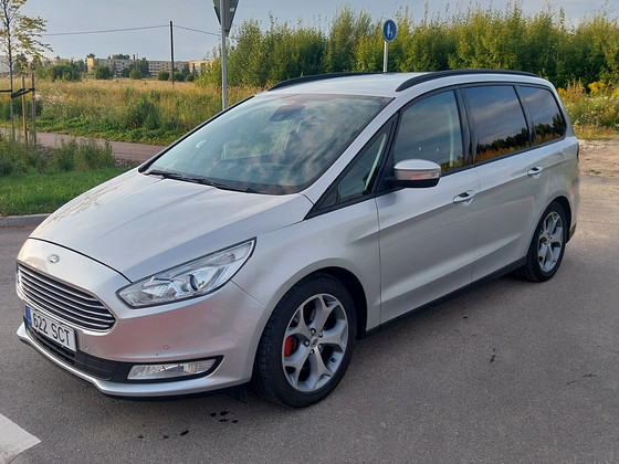 M: Ford Galaxy 2.0 110kw 2016