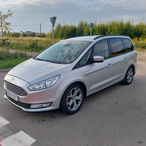 M: Ford Galaxy 2.0 110kw 2016 (1 foto / 13)