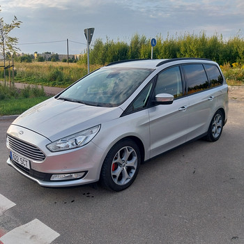 M: Ford Galaxy 2.0 110kw 2016