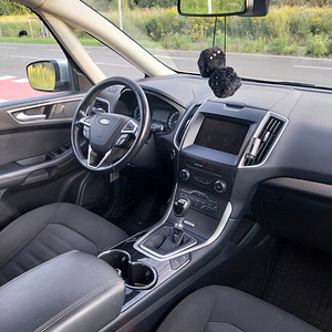 M: Ford Galaxy 2.0 110kw 2016 (9 foto / 13)