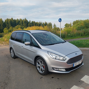 M: Ford Galaxy 2.0 110kw 2016 (2 foto / 13)