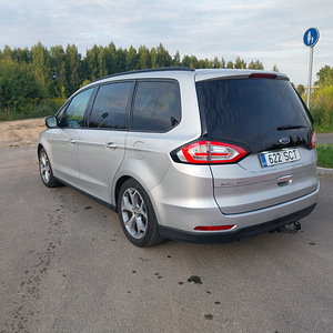 M: Ford Galaxy 2.0 110kw 2016 (3 foto / 13)