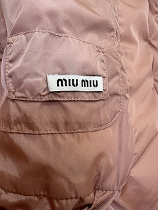 Miu Miu sulejakk M, origin. (6 foto / 10)