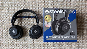 Наушники Steelseries Arctis Nova 5P (1 фото из 1)