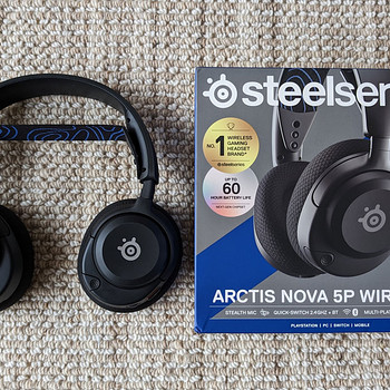 Наушники Steelseries Arctis Nova 5P
