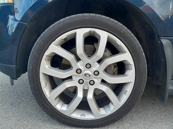 R 22 Land Rover