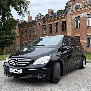 Mercedes B 170