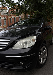 Mercedes B 170 (3 фото из 10)